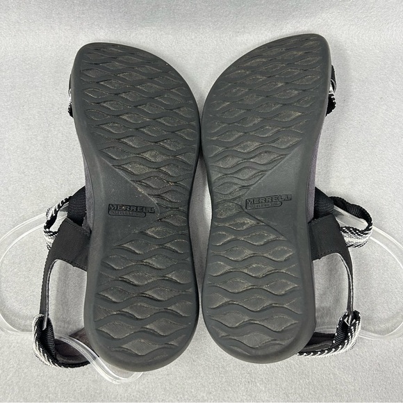 Merrell District Mendi Thong Activewear Air Cushion Memory Foam Sandals 9 - Picture 12 of 12